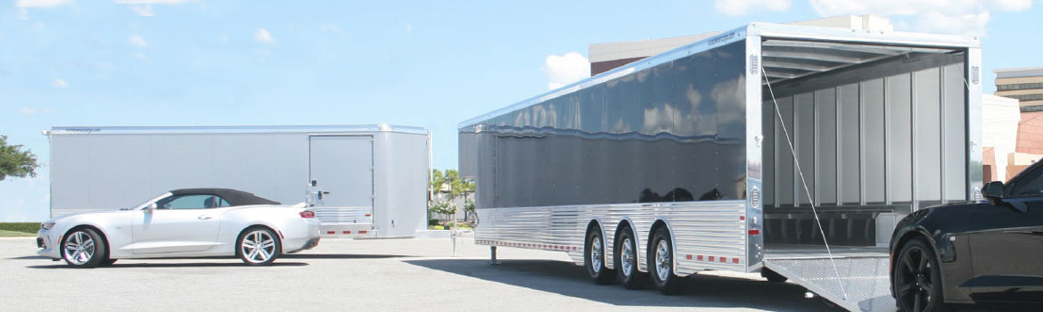 2019 Sundowner cargo trailer